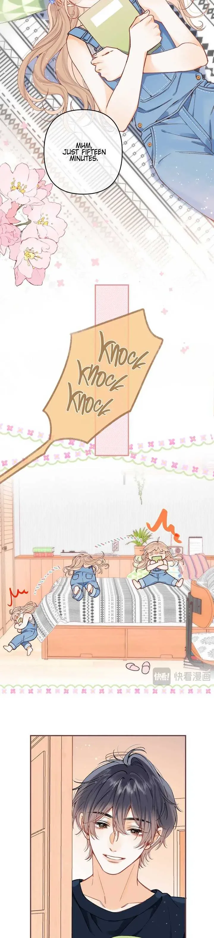 Hidden Love: Can Chapter 97 page 12