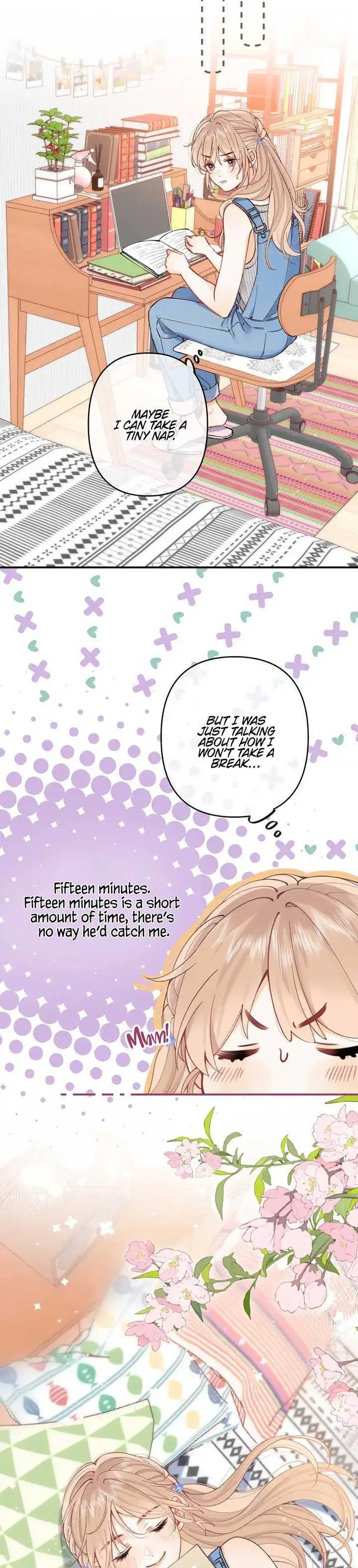 Hidden Love: Can Chapter 97 page 11