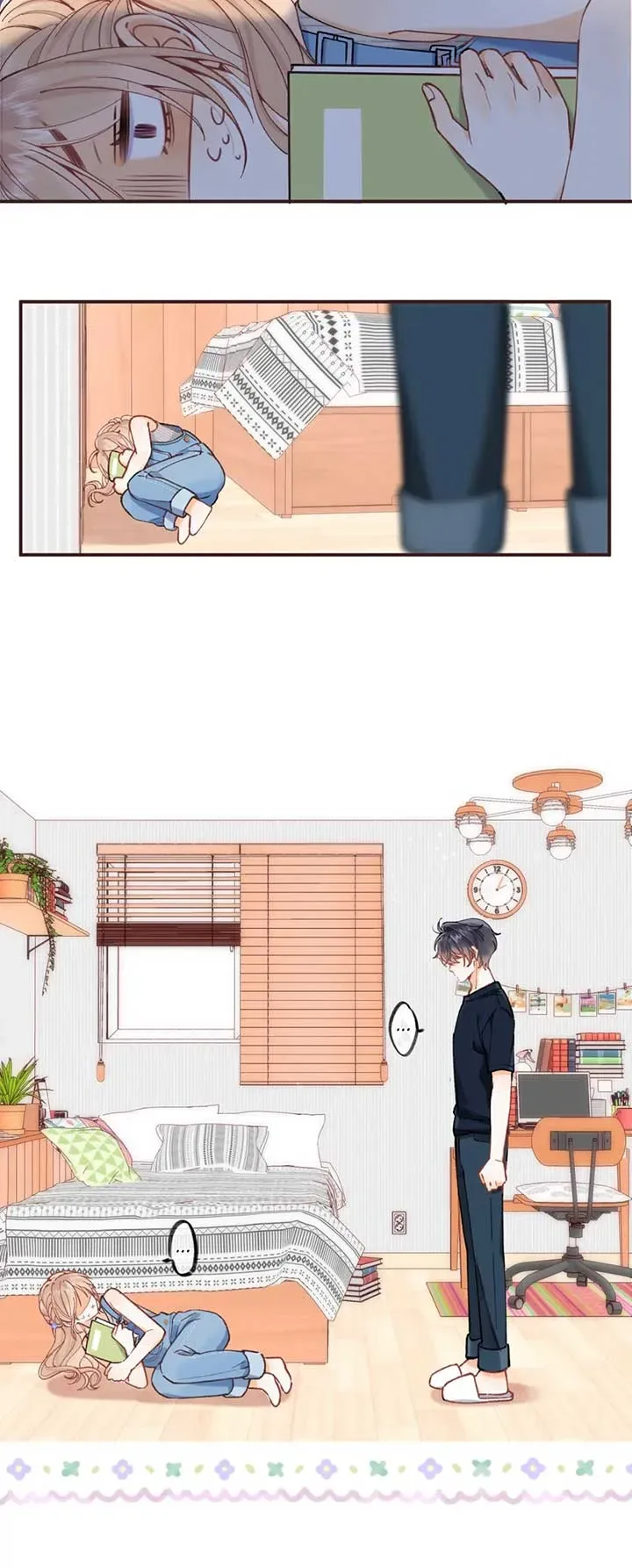 Hidden Love: Can Chapter 97 page 14