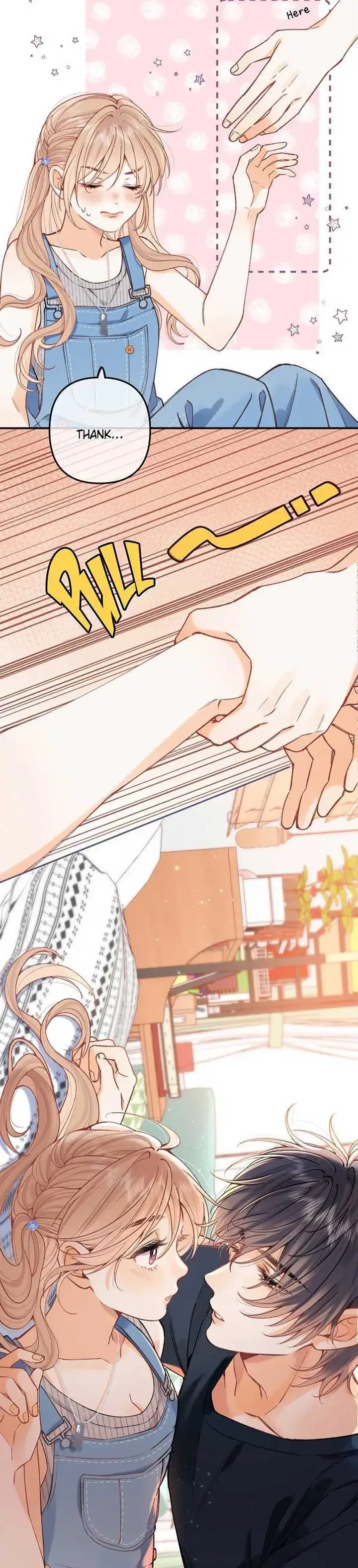 Hidden Love: Can Chapter 97 page 17