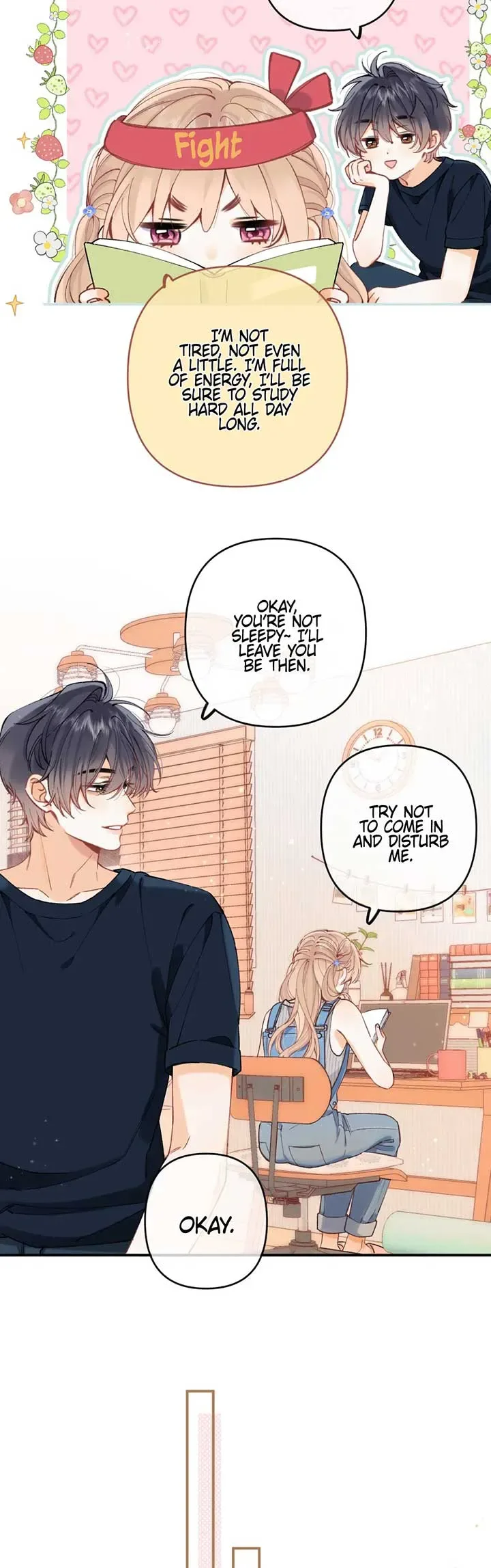 Hidden Love: Can Chapter 97 page 8