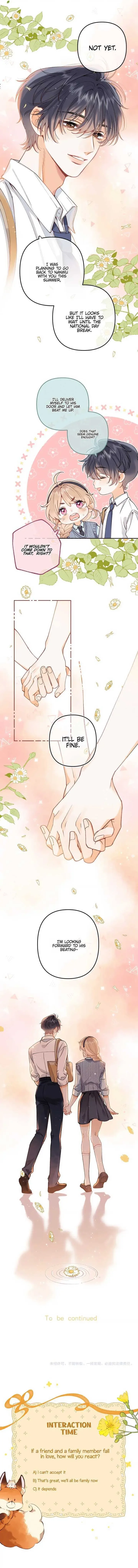 Hidden Love: Can Chapter 99 page 4