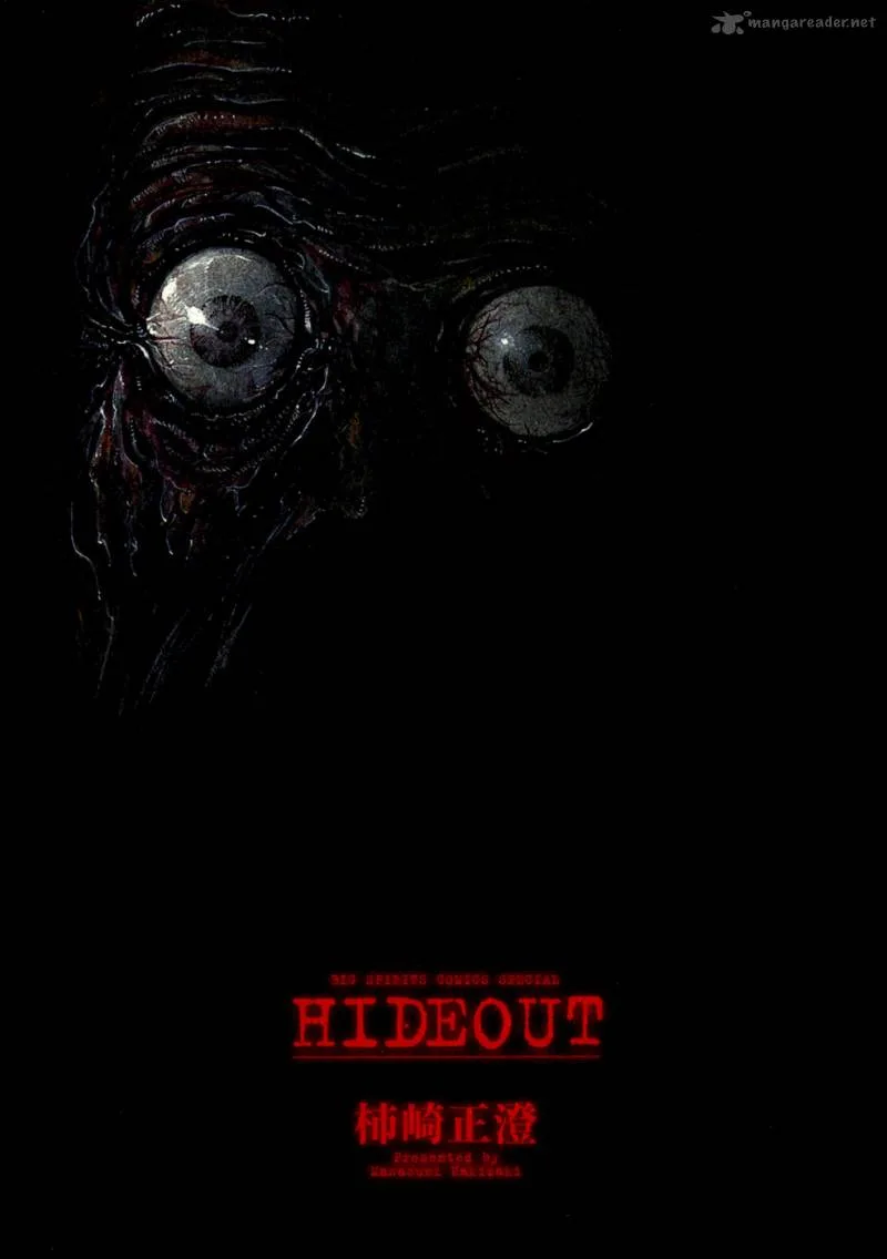 Hideout Chapter 1 page 4