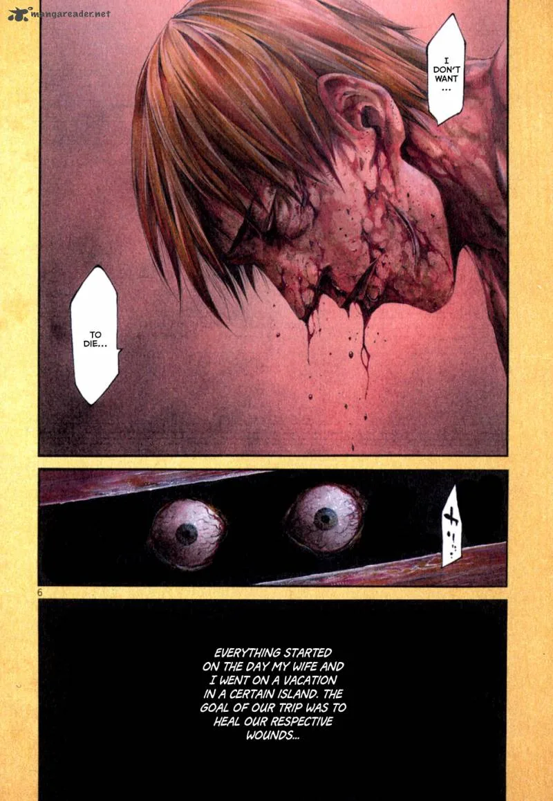 Hideout Chapter 1 page 10