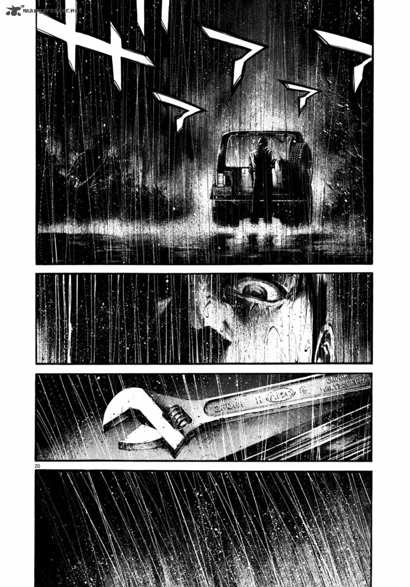 Hideout Chapter 1 page 24