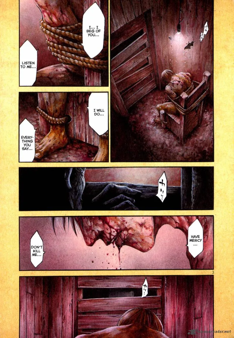 Hideout Chapter 1 page 8