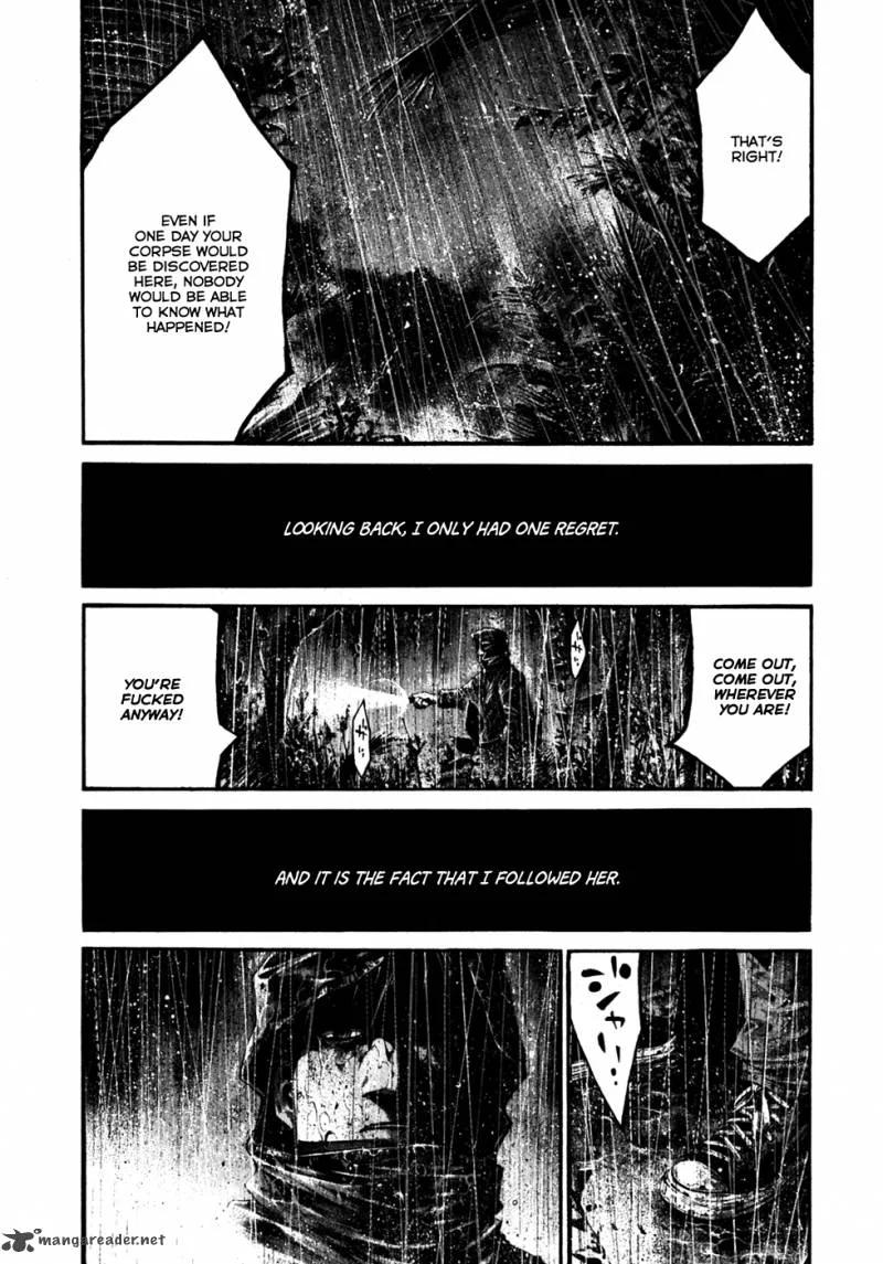 Hideout Chapter 1 page 33
