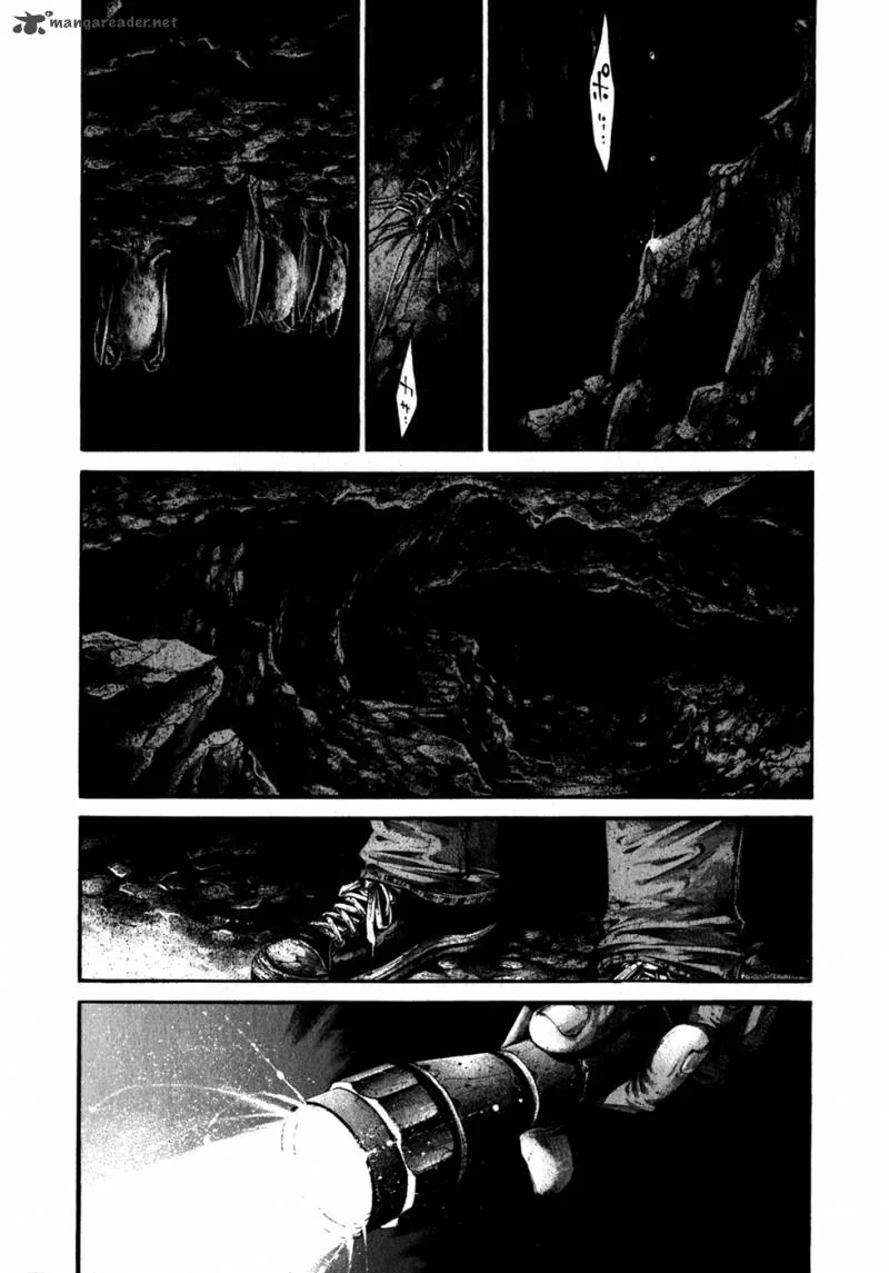 Hideout Chapter 1 page 37