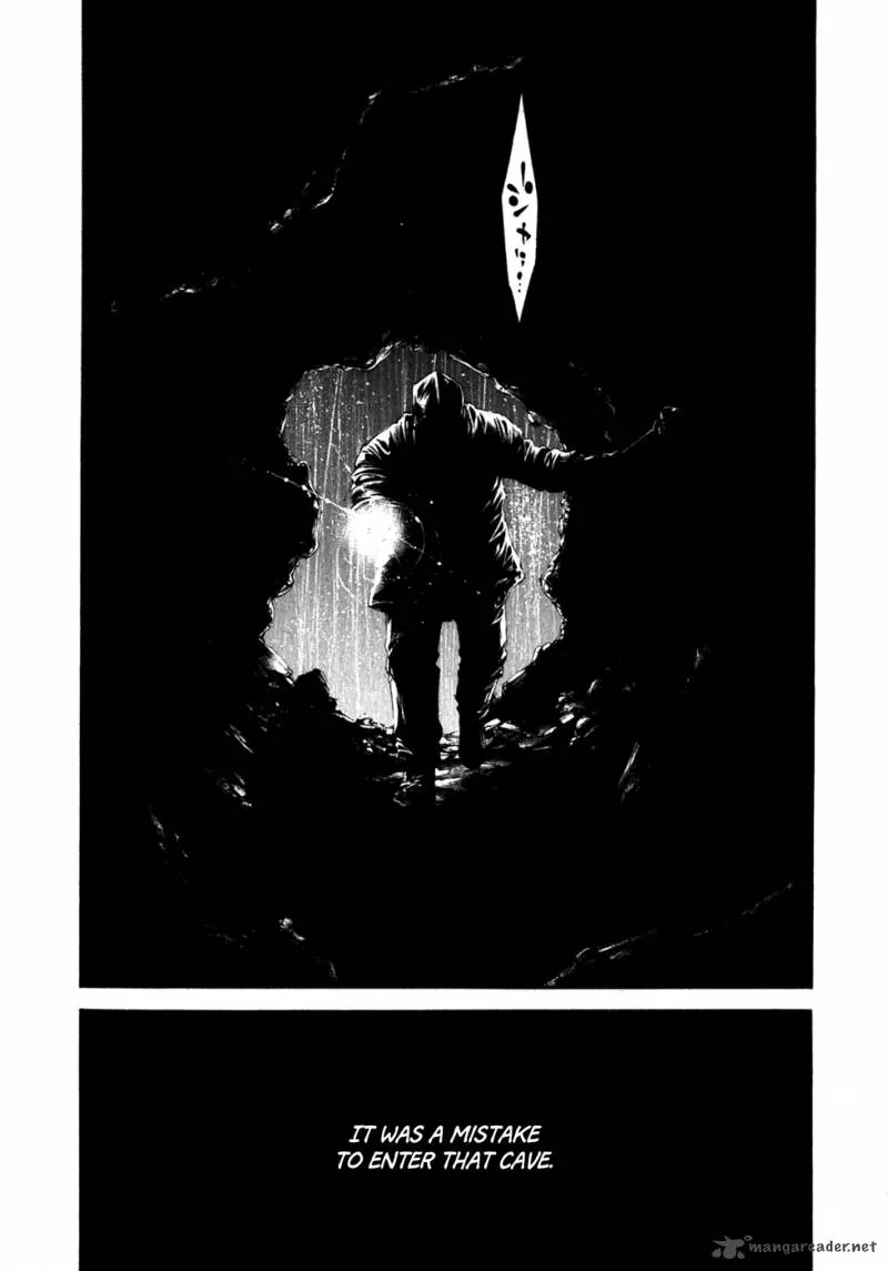 Hideout Chapter 1 page 36