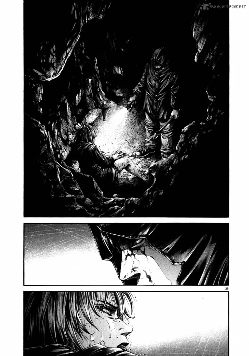 Hideout Chapter 1 page 38