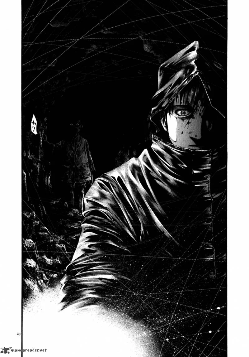 Hideout Chapter 1 page 42