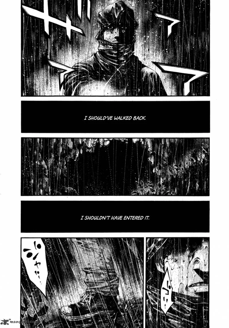 Hideout Chapter 1 page 35