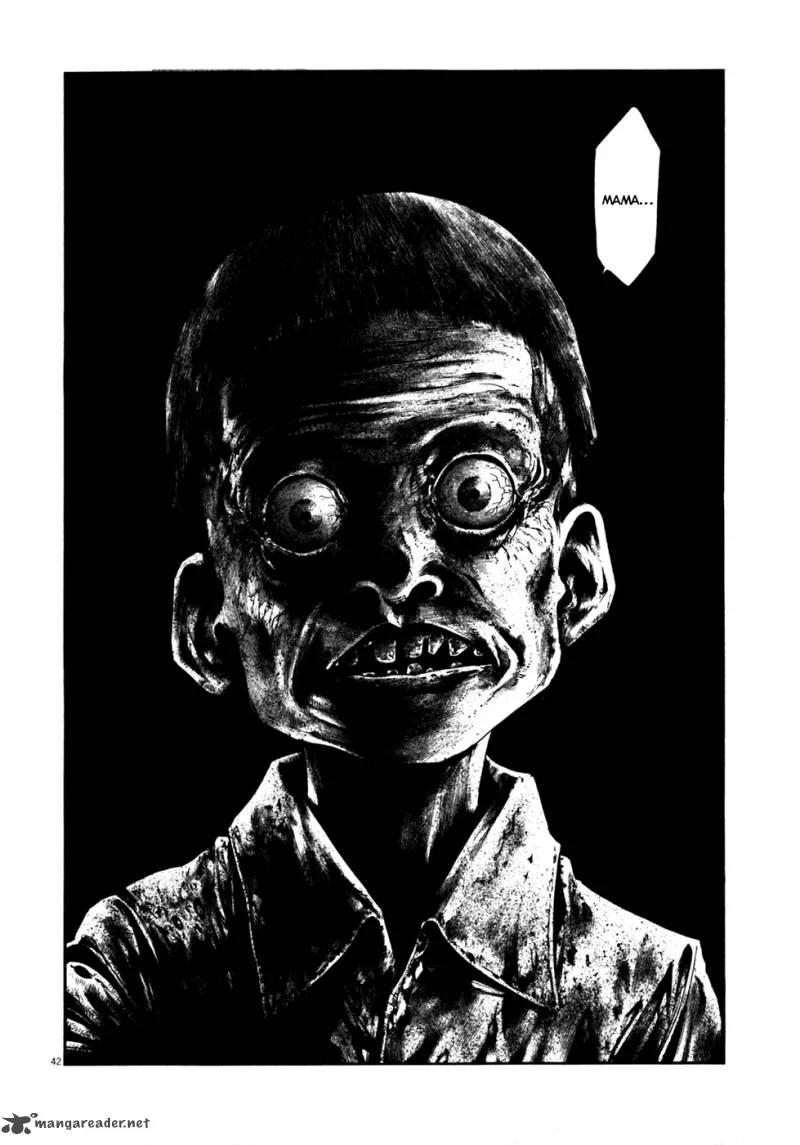 Hideout Chapter 1 page 44