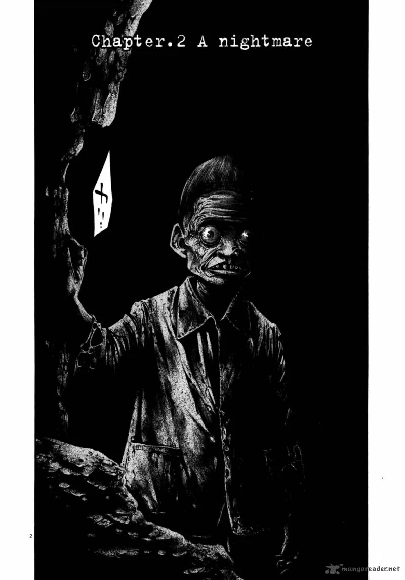 Hideout Chapter 2 page 3
