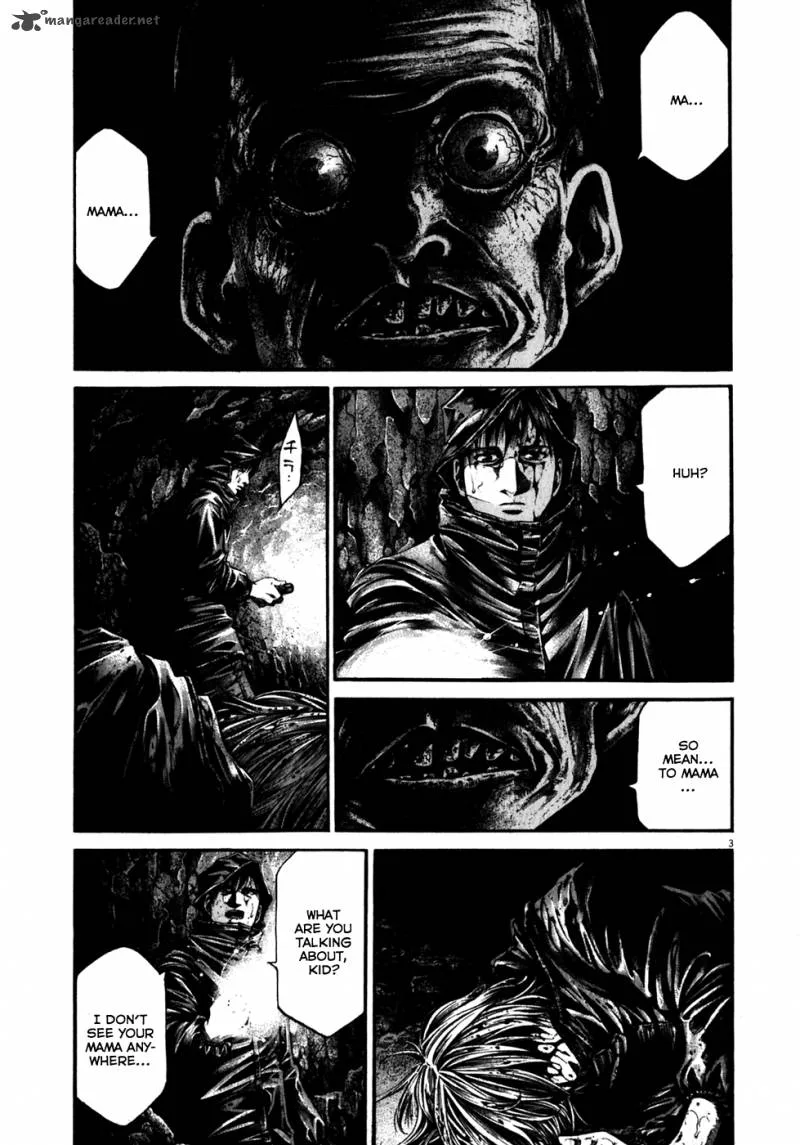 Hideout Chapter 2 page 4