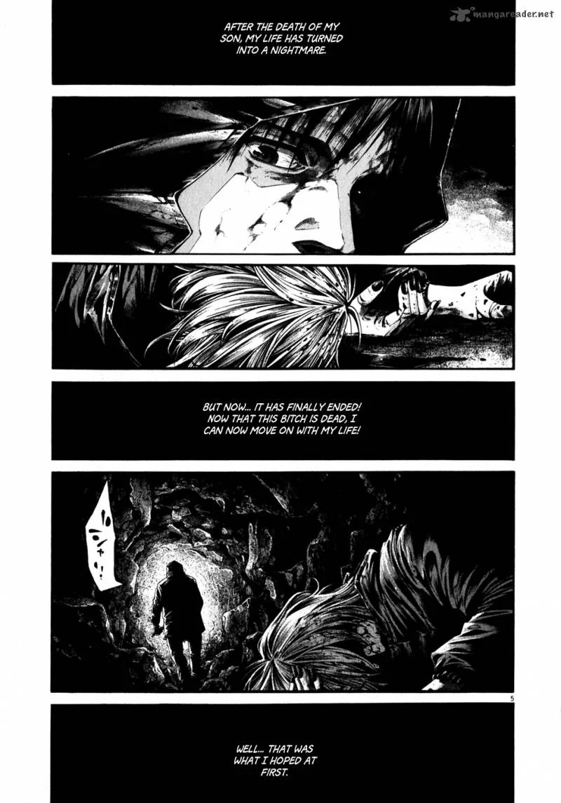 Hideout Chapter 2 page 6