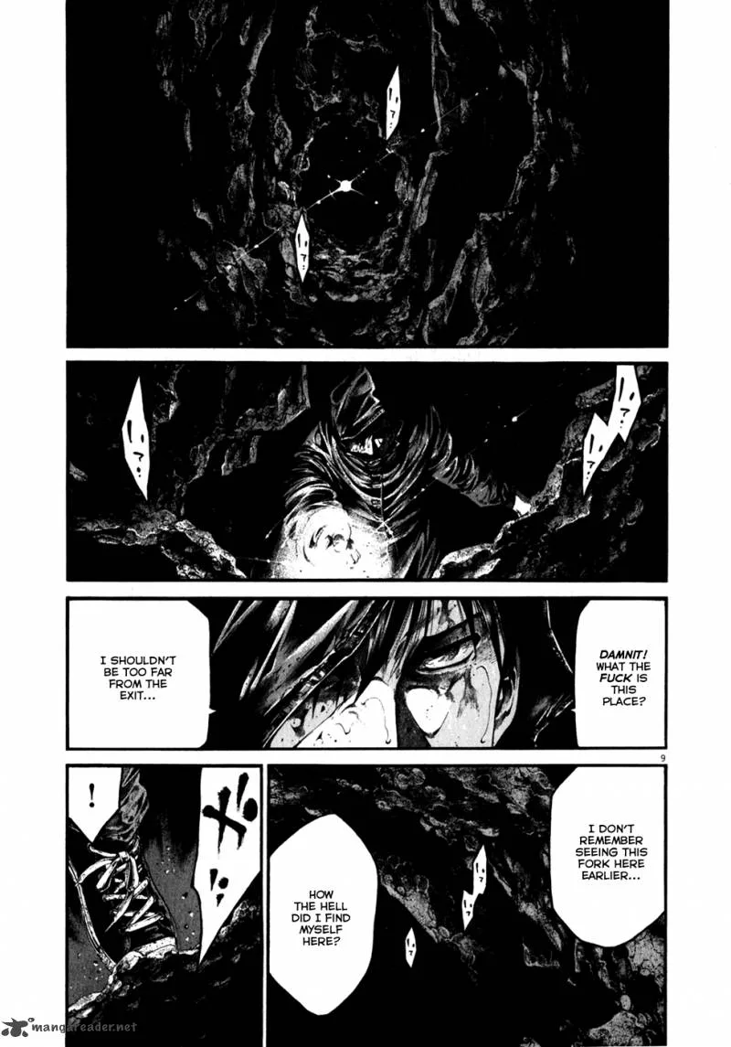 Hideout Chapter 2 page 10