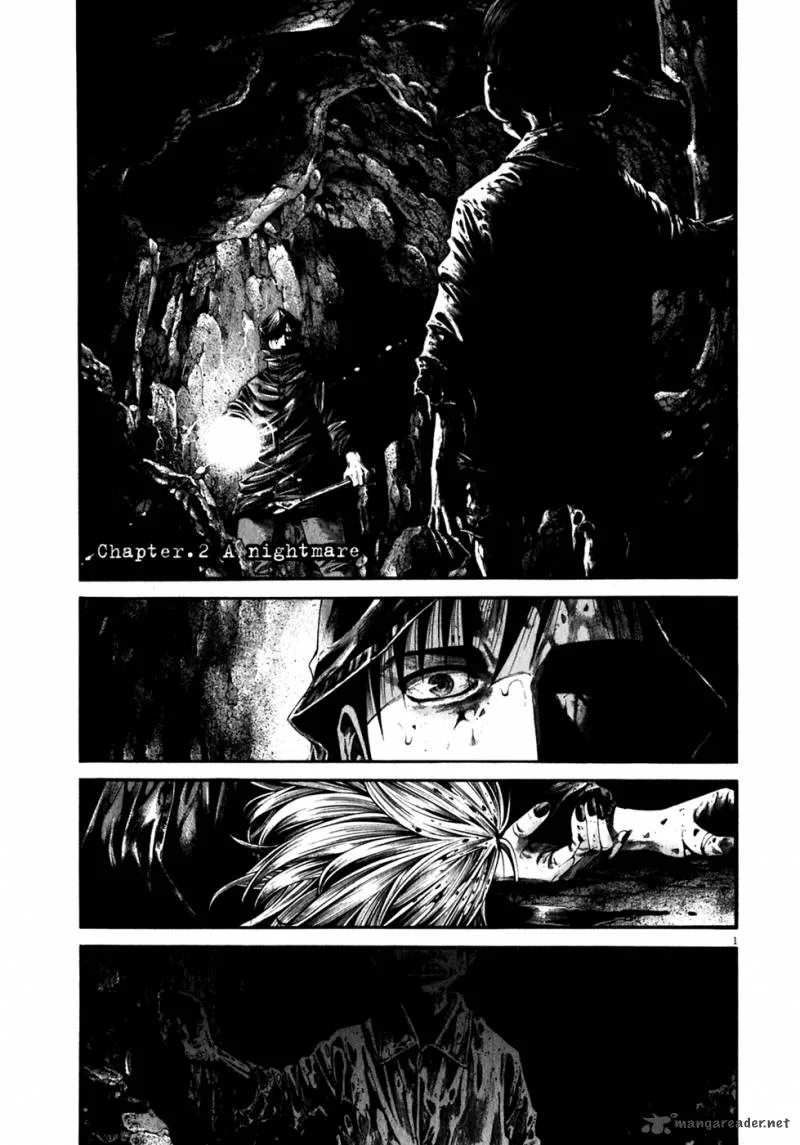 Hideout Chapter 2 page 2