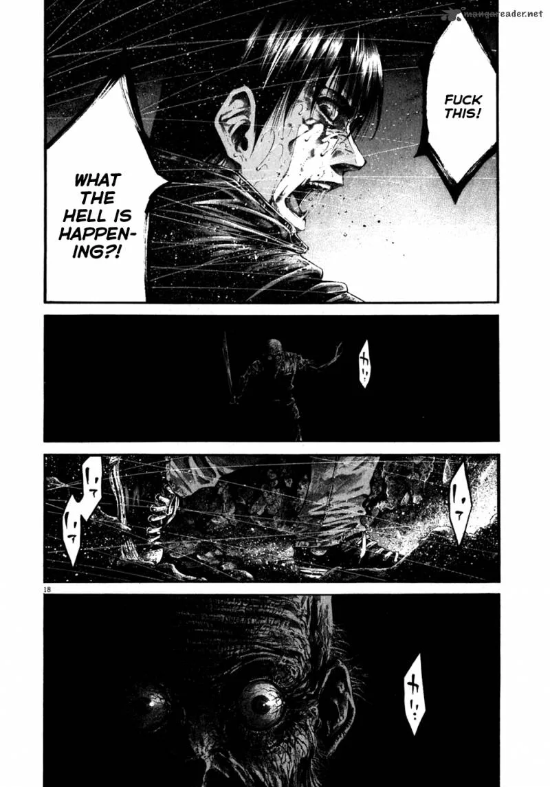 Hideout Chapter 2 page 18