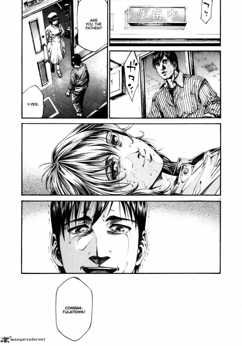 Hideout Chapter 2 page 8
