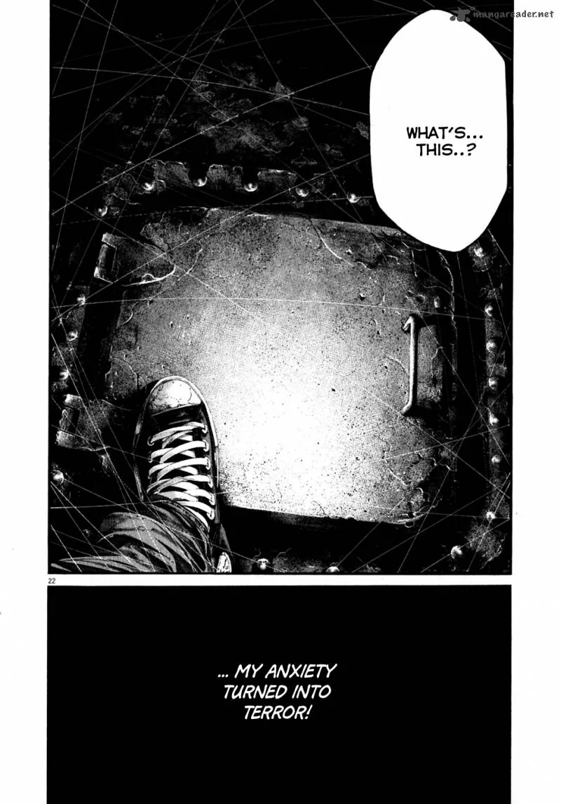 Hideout Chapter 2 page 22