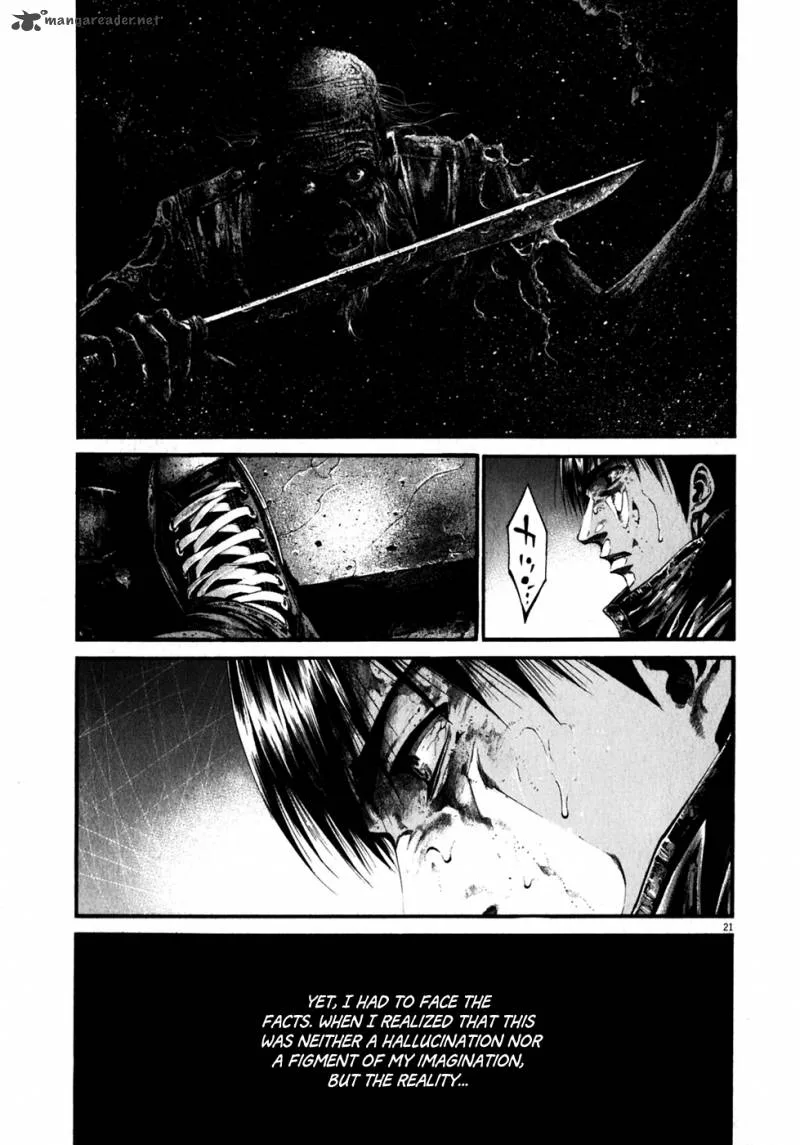 Hideout Chapter 2 page 21