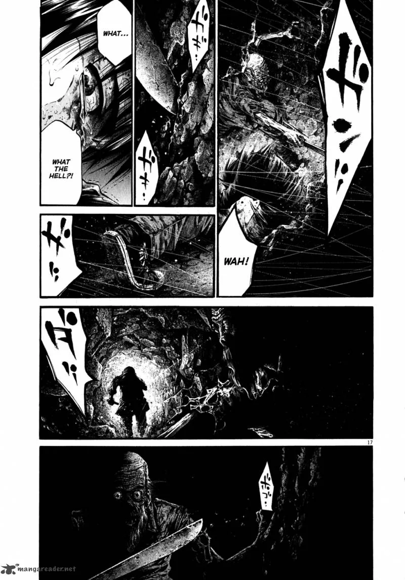 Hideout Chapter 2 page 17