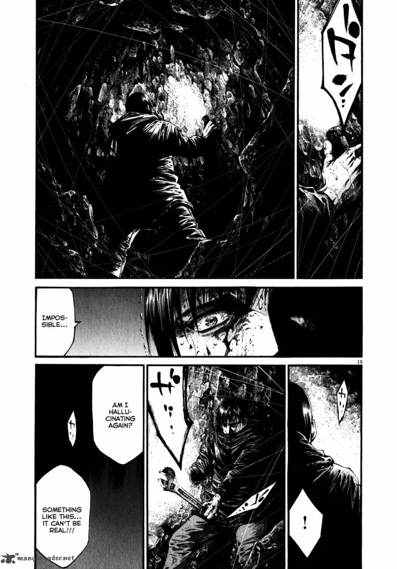 Hideout Chapter 2 page 19