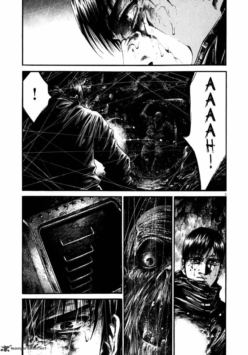 Hideout Chapter 3 page 4