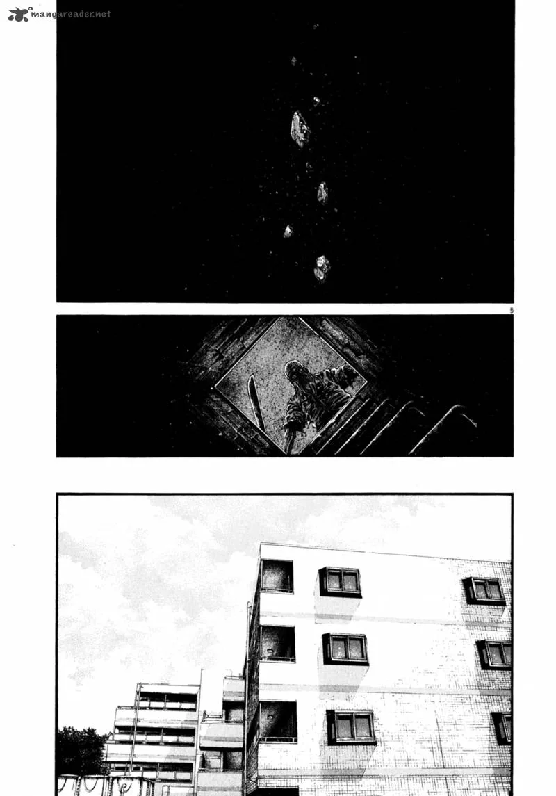 Hideout Chapter 3 page 6