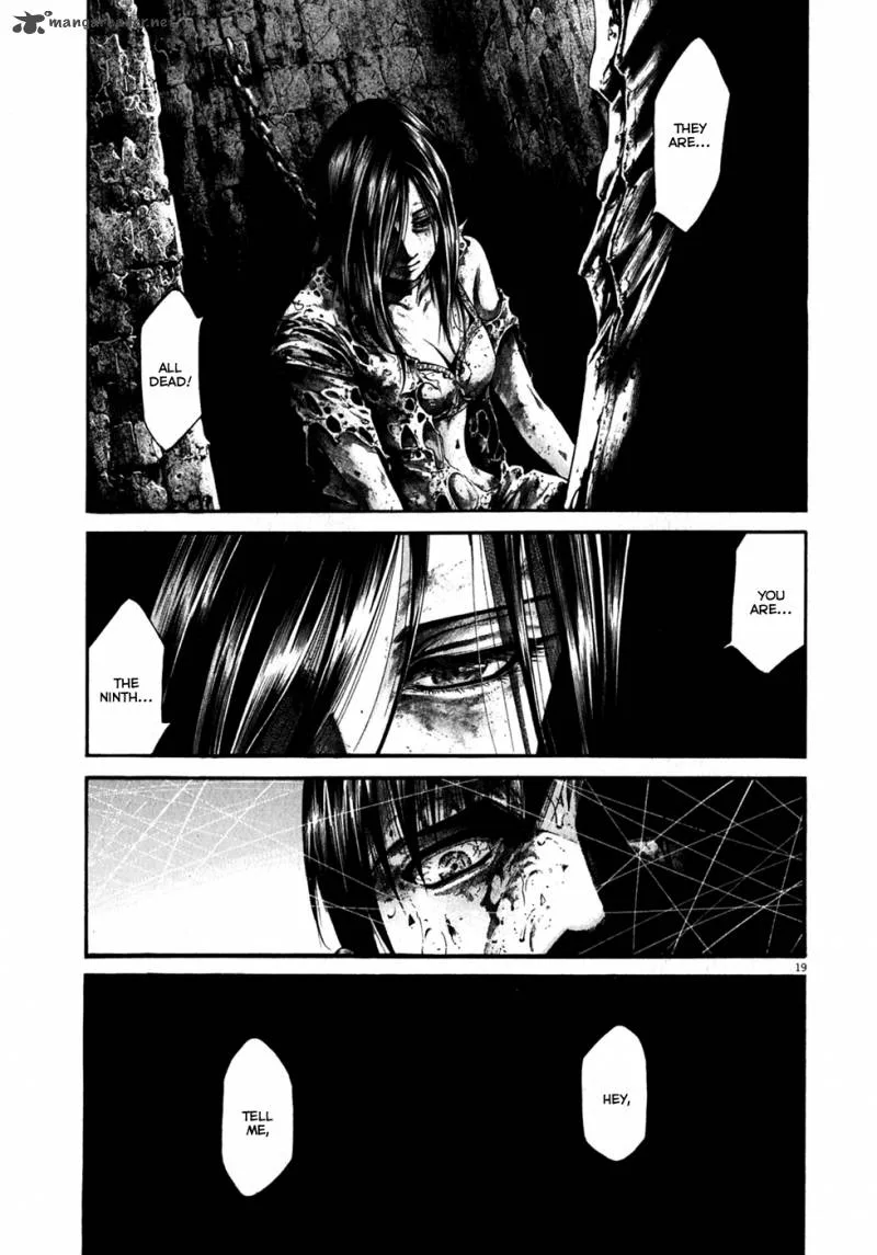 Hideout Chapter 3 page 19