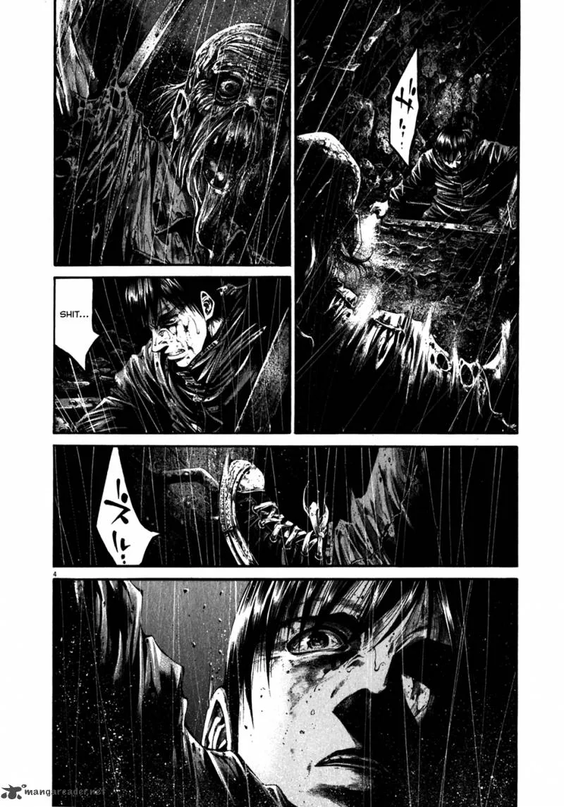 Hideout Chapter 3 page 5
