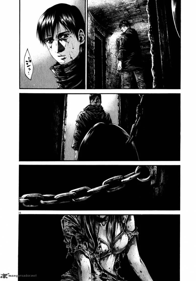 Hideout Chapter 3 page 16