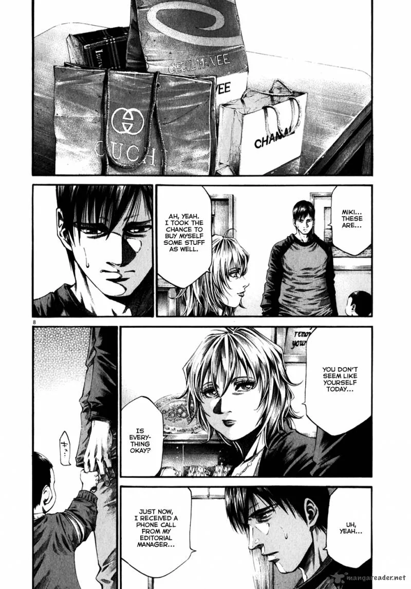 Hideout Chapter 3 page 9