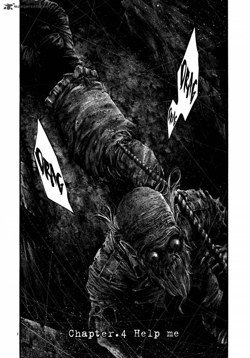 Hideout Chapter 4 page 2