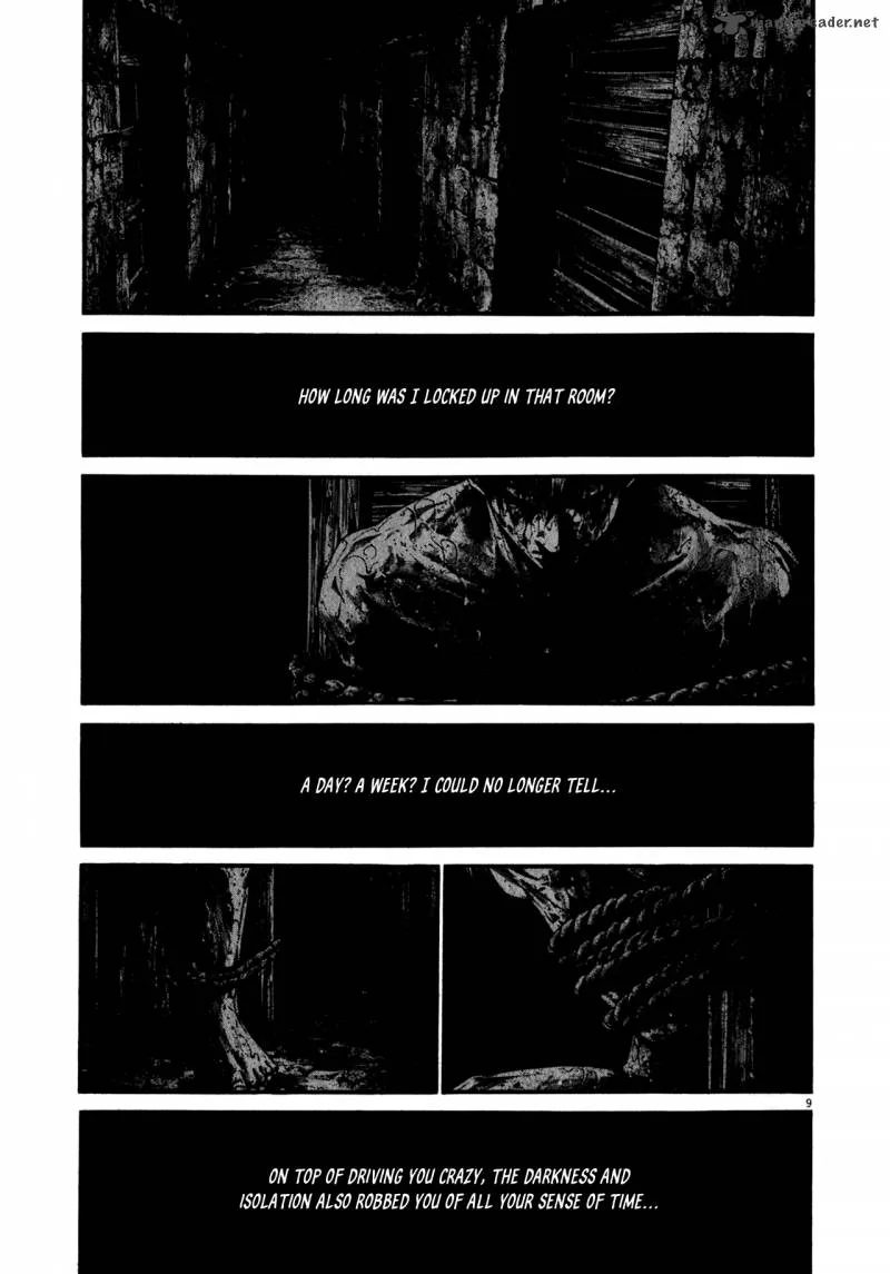 Hideout Chapter 4 page 9