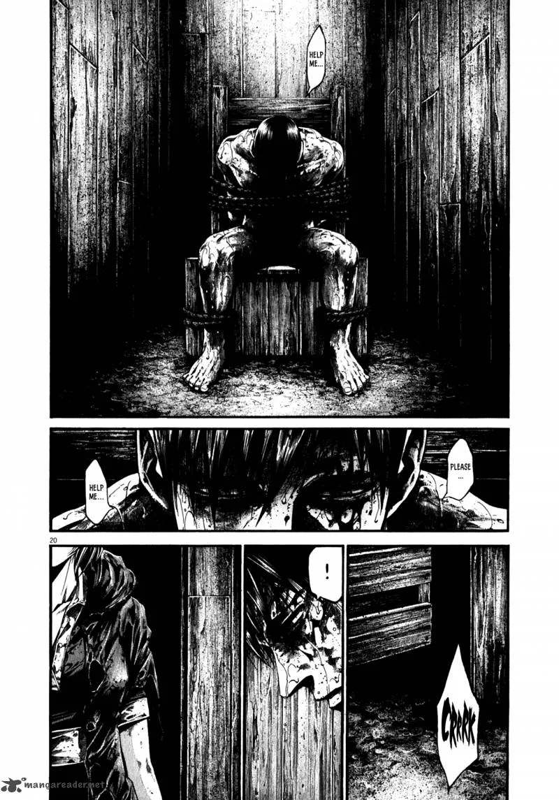 Hideout Chapter 4 page 19