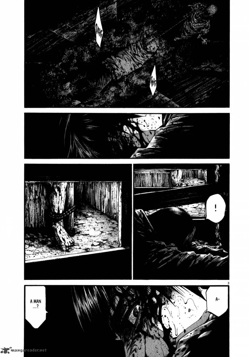 Hideout Chapter 4 page 3