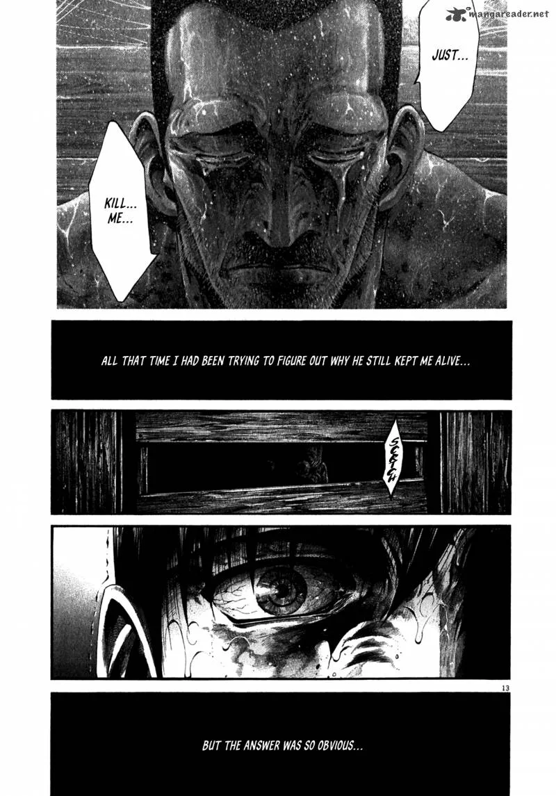 Hideout Chapter 4 page 13