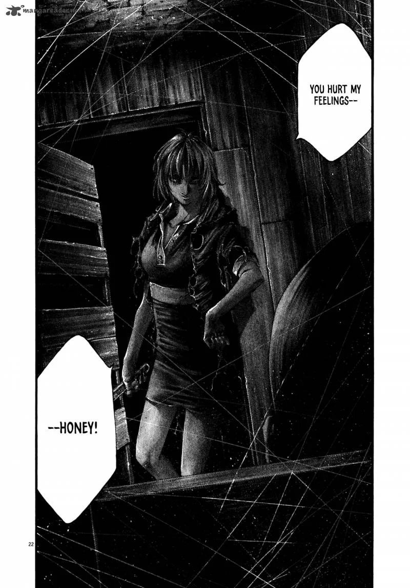 Hideout Chapter 4 page 21