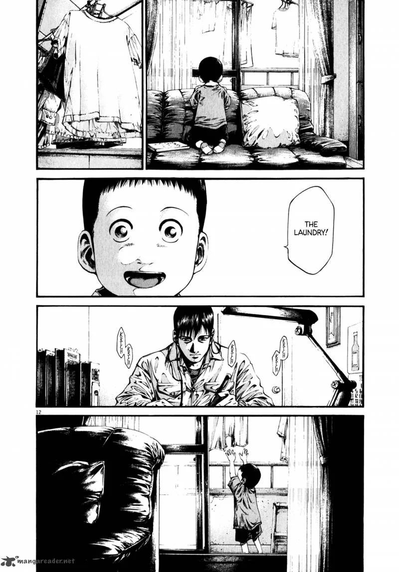 Hideout Chapter 5 page 12