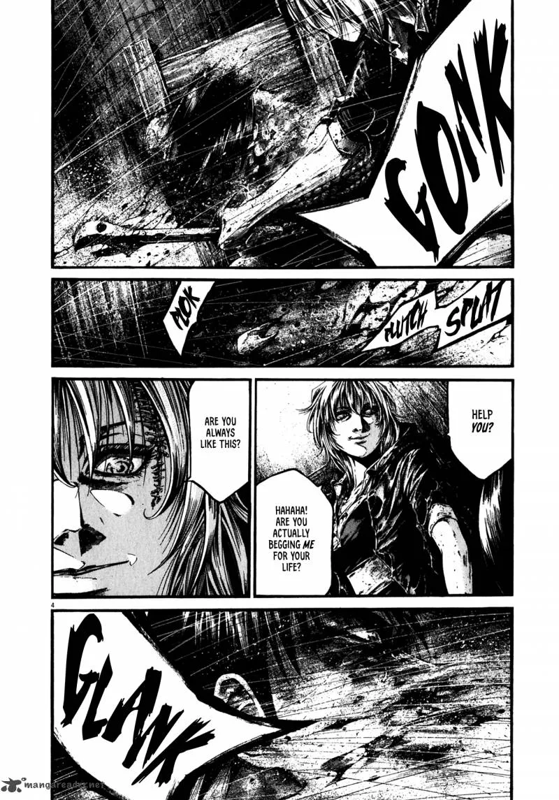 Hideout Chapter 5 page 4