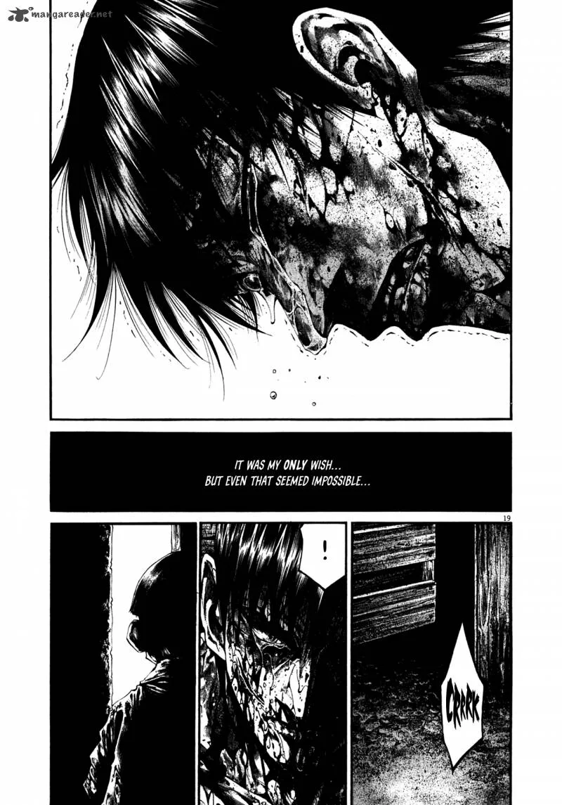 Hideout Chapter 5 page 18