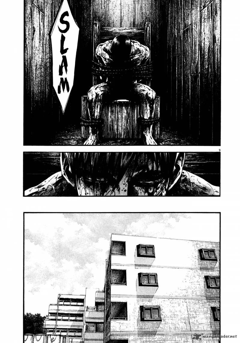 Hideout Chapter 5 page 9