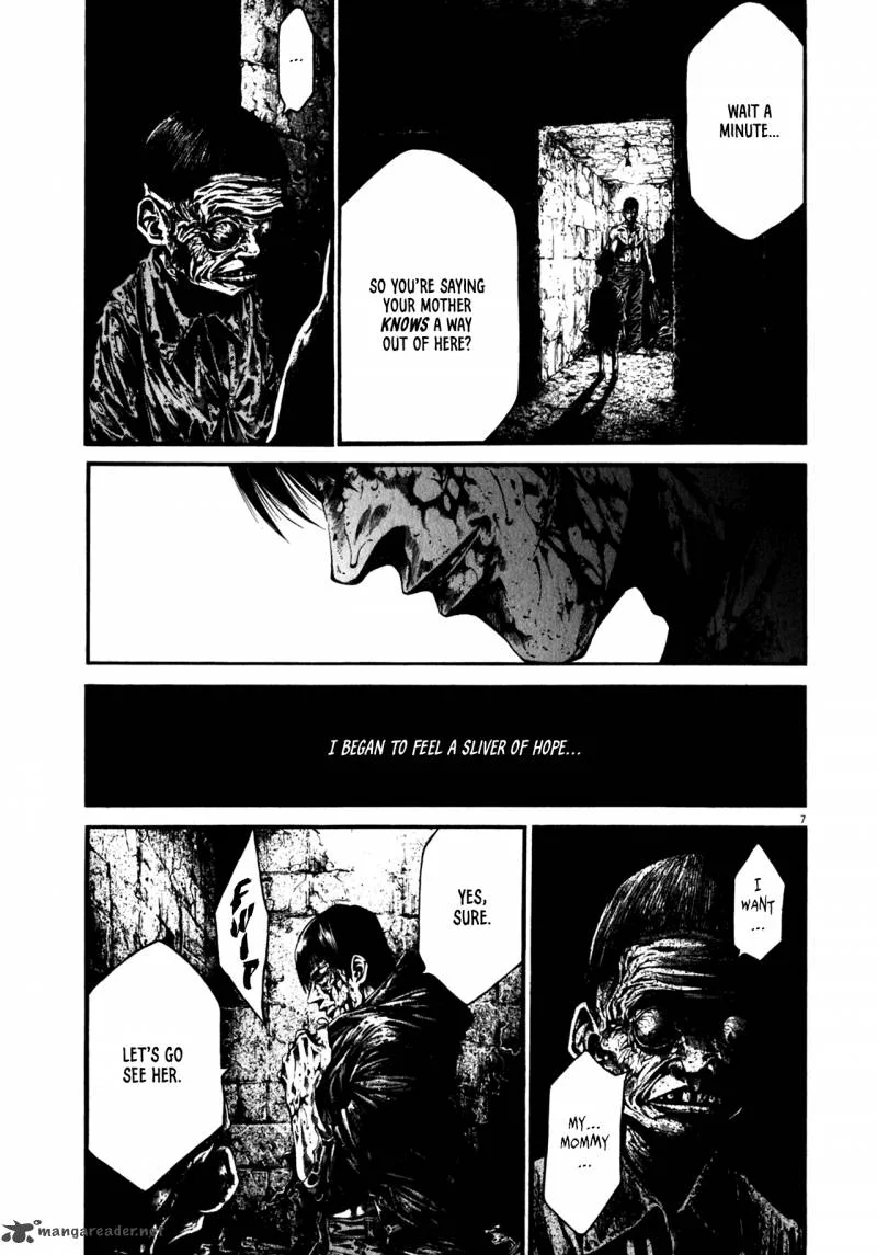 Hideout Chapter 6 page 7