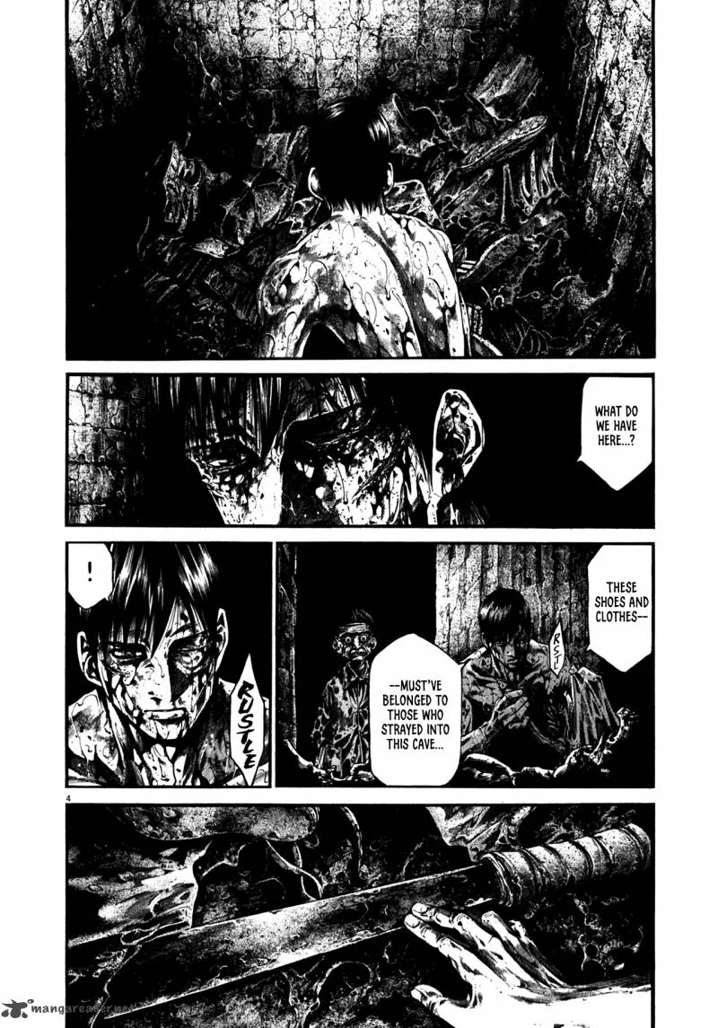 Hideout Chapter 6 page 4