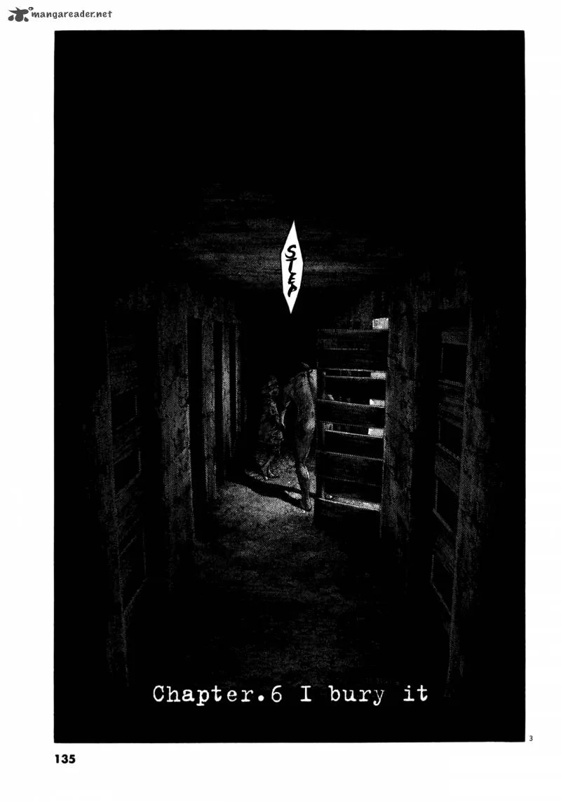 Hideout Chapter 6 page 3