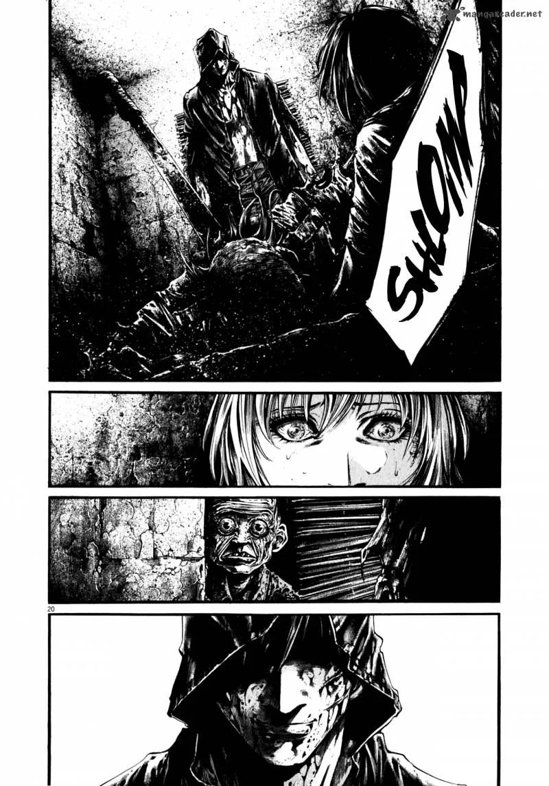 Hideout Chapter 6 page 19