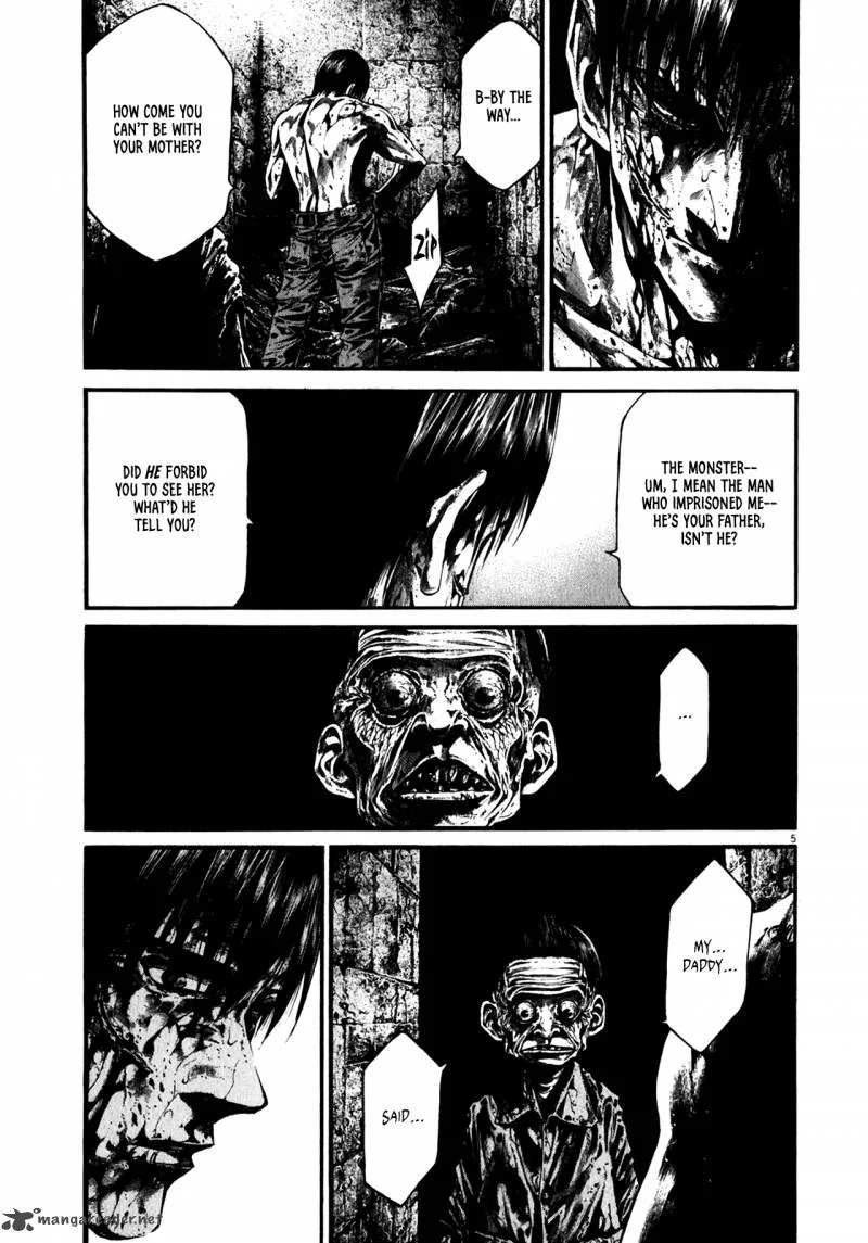 Hideout Chapter 6 page 5
