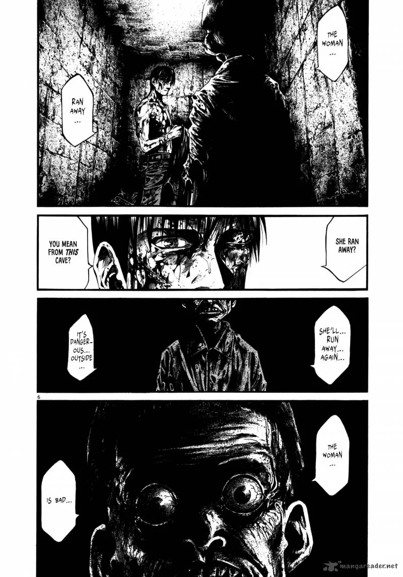 Hideout Chapter 6 page 6